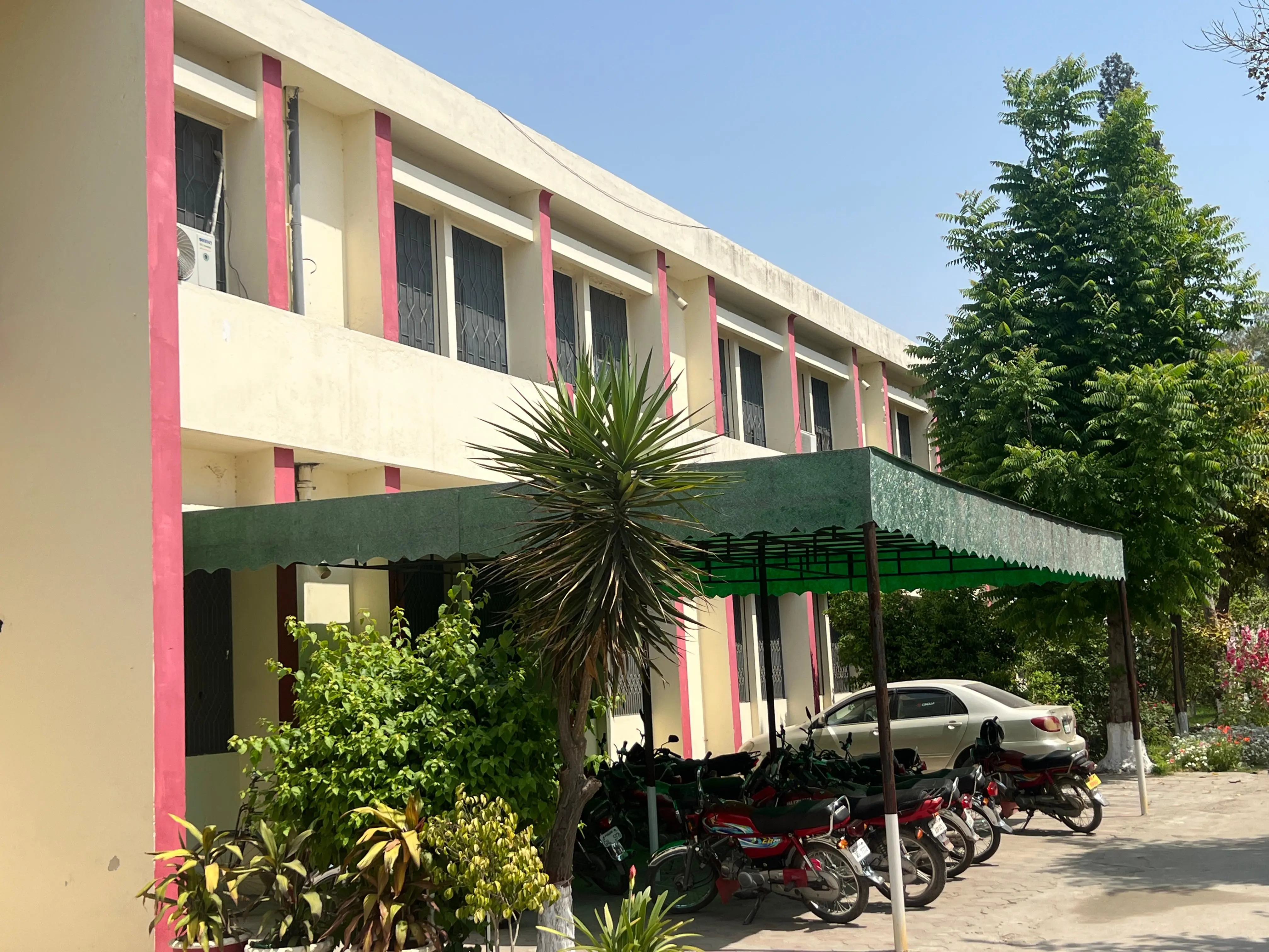 Campus View 6